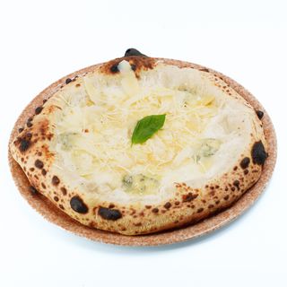 Pizza La Quattro formaggi