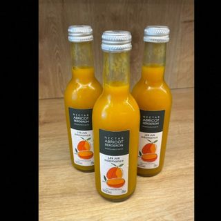 Zumo De Albaricoque Artenasal Les Jus Adamance 250 Ml.