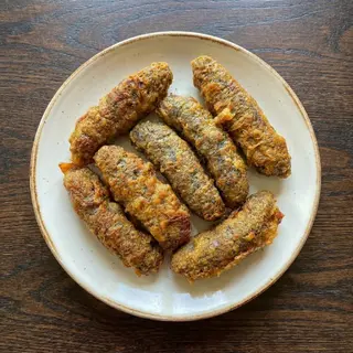 Meat Kebab