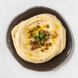 Домашно приготвена Скордалия, традиционен чеснов сос от Гърция (170г)