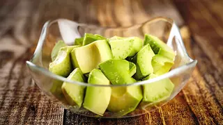 Aguacate Entero (Ración)