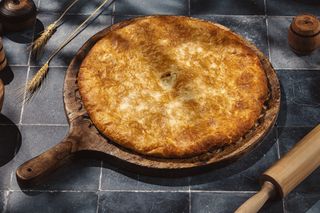 ნახ ფენოვანი ხაჭაპური