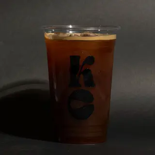 Iced Americano