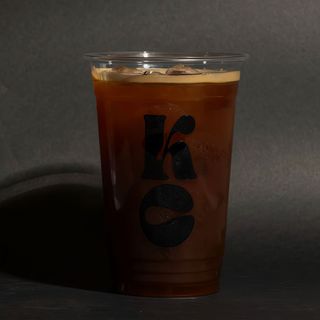 Iced Americano