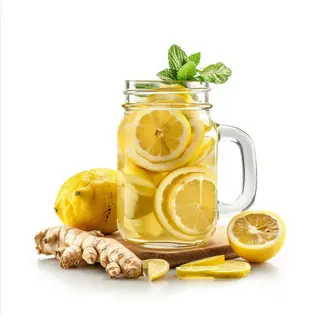 Lemon Ginger