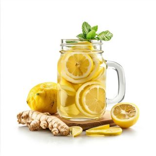 Lemon Ginger