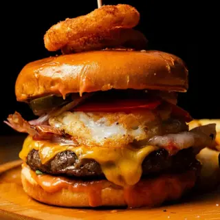 Ulix burger 500gr