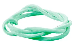  REZERVA ELASTIC PENTRU PRASTIE 400X200MM FLUO 
