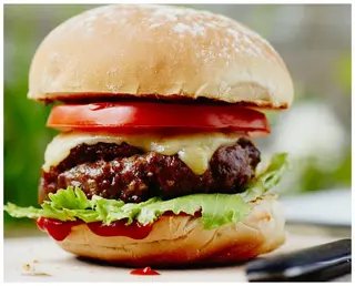 Beef Burger