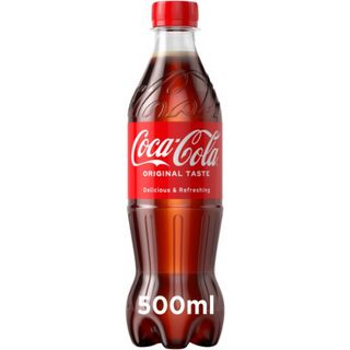 Coca-Cola Original Taste 500мл