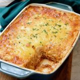 Lasagna Tradicional De Carne