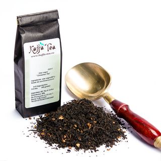 Ceai negru Cinnamon Tea