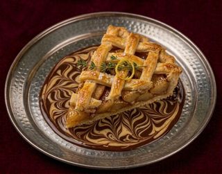 Tarta De Manzana