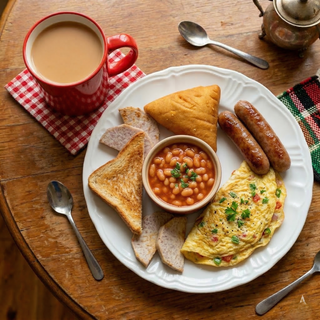 Full Breakfast