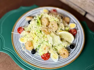 "Цезарідзе" з креветками (300g)