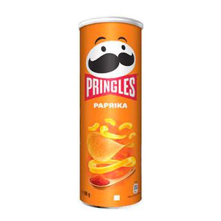 Pringles Paprika 165 Gr.