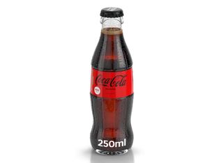 Coca-Cola Без захар (250мл)