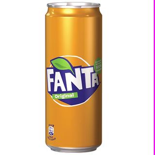 Fanta Lattina 330 ml