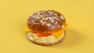 Scramburger - 506 Kcal