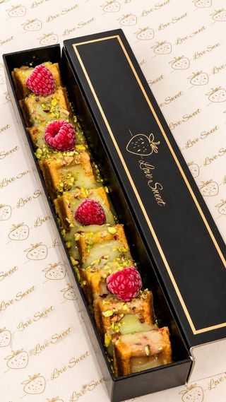 Mini Gaufres Prestigieuse