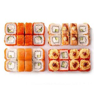 Сет Морское (40 шт.)