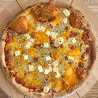 Pizza Ctyry syry 35cm