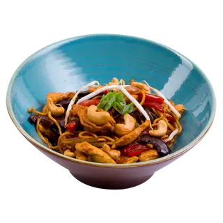 N1 SWEET SOY NOODLES Udon