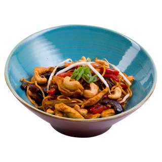 N1 SWEET SOY NOODLES Udon