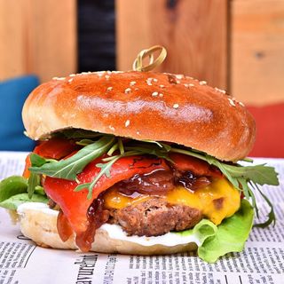 Burger Urban