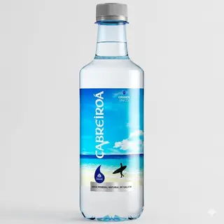 Agua Cabreiroa (500 Ml.)