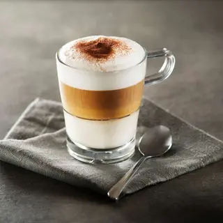 Latte macchiatto
