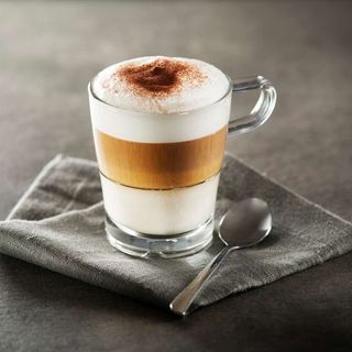 Latte macchiatto