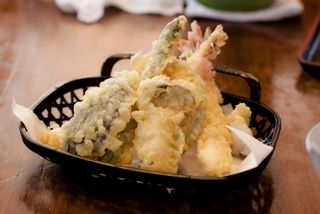 tempura moriawase