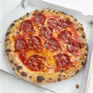 Diavola Pizza