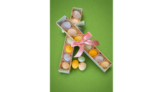 PRALINKI JAJECZKA 7 szt.