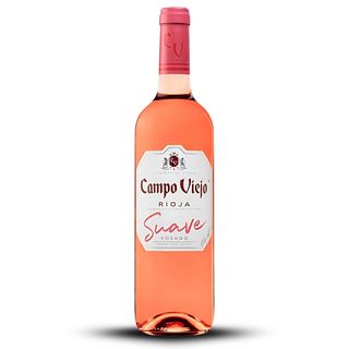 Vino Rosado Campoviejo 750ml