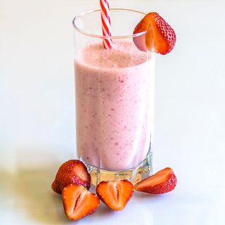 Strawberry Milkshake
