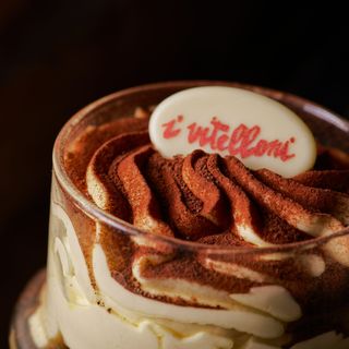 Tiramisù classico