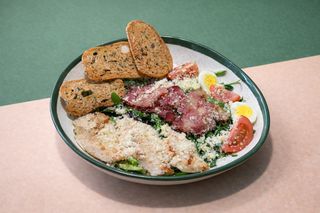 Салат Цезар з куркою (220г)