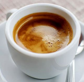 Caffè corretto