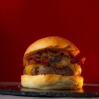 Burger Beyond Vegana