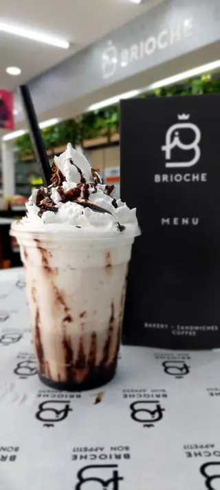 Milkshake Vanilla