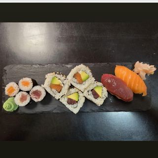 Bandeja Individual (10 piezas)