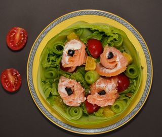 შეფის საფირმო სალათა