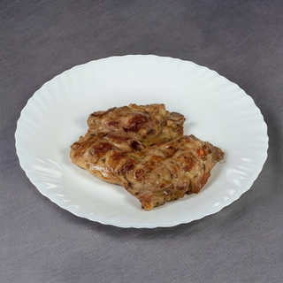 Pileći batak na porciju