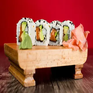 California Salmon