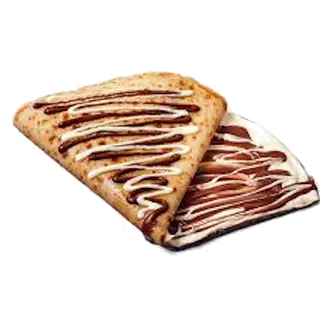 Crepe De Chocolate Blanco