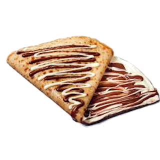 Crepe De Chocolate Blanco