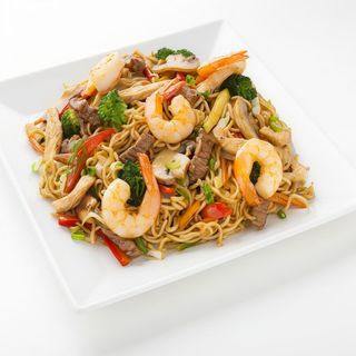 Noodles Mixto 3