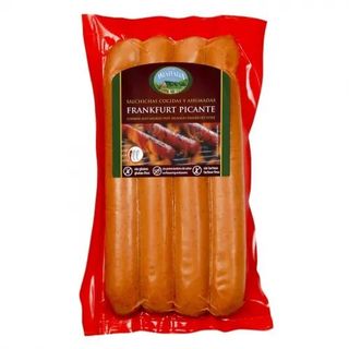 Salchichas Frankfurt Picante Casa Westfalia 270 Gr.